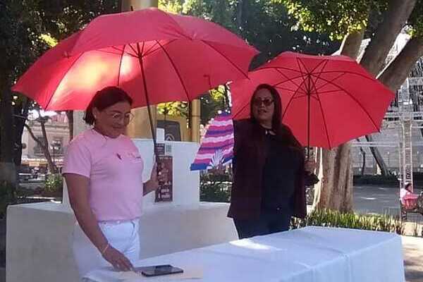 Chicas de la 14 piden regular el trabajo sexual en Puebla y erradicar estigmas contra ellas en sistemas de salud