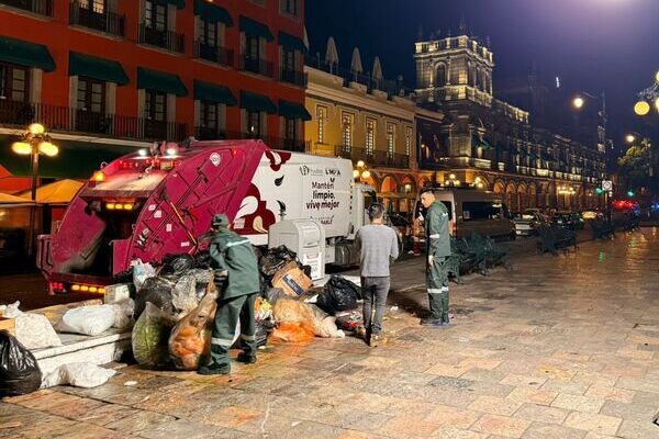 El servicio de recolección de basura en la ciudad se reanudará con normalidad el 26 de diciembre con las rutas y horarios establecidos