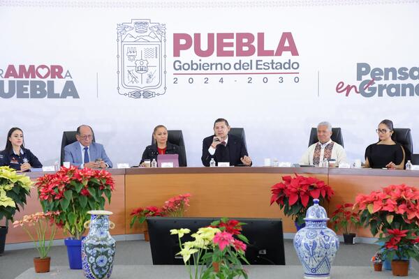 Esta iniciativa del Gobierno de Puebla tiene el objetivo de incorporar energías limpias a sus operaciones y reducir el impacto ambiental