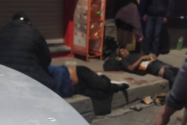 La riña se registró la noche del jueves 25 de diciembre en la junta auxiliar de Magdalena Cuayucatepec, del municipio de Tehuacán