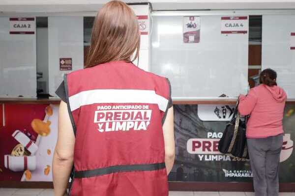 El Ayuntamiento de Puebla informó a las y los contribuyentes los horarios de atención de las cajas de cobro para diversos servicios