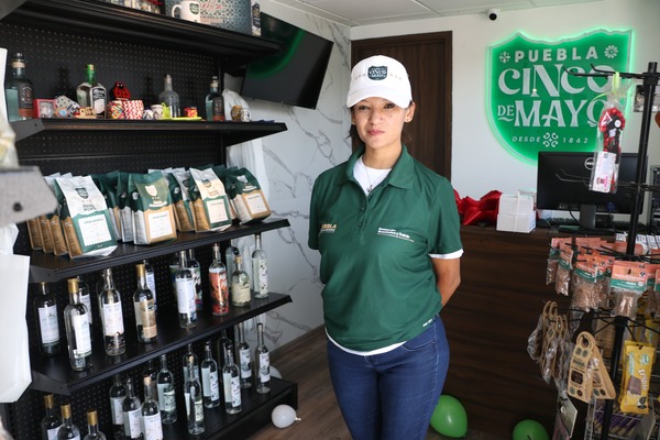 El mandatario Alejandro Armenta, consolidó la Marca Puebla Cinco de Mayo como una plataforma estratégica alineada al Plan México