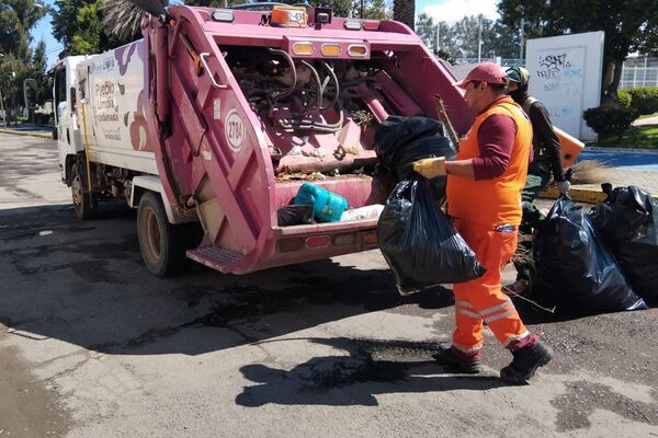 El día 1 de enero de 2026, el servicio de recolección permanecerá suspendido, por lo que se solicita a la población resguardar sus residuos