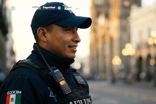 El gobierno del estado de Puebla lanzó una campaña de seguridad para estrechar las medidas de autoridades y ciudadanos