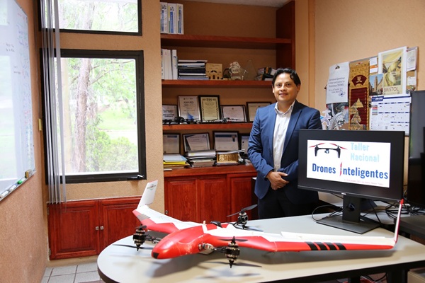 INAOE El Dr. José Martínez Carranza gana la Presea Luis Rivera Terrazas