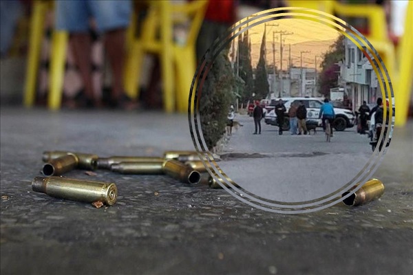 Identifican al joven asesinado a balazos en La Resurrección; tenía 17 años y estudiaba bachillerato