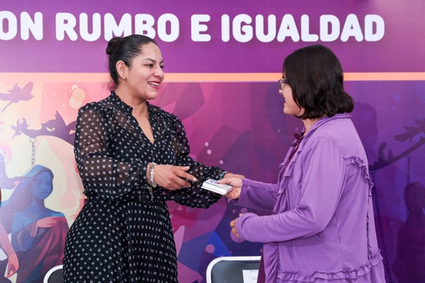 Impulsa San Andrés Cholula acciones integrales para la autonomía y seguridad de las mujeres