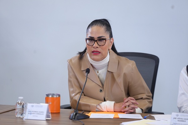 Impulsa diputada Fedrha Isabel Suriano Iniciativa para reforzar protección a usuarios de instituciones bancarias en Puebla
