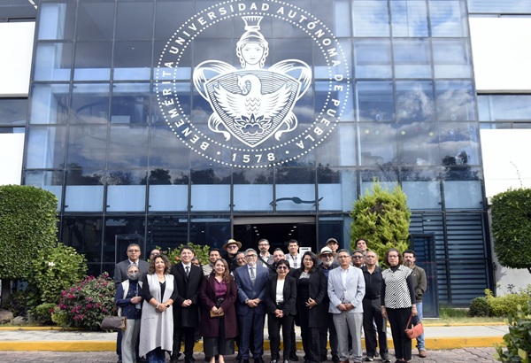 Investigación con impacto social, una fortaleza de la BUAP, reconoce la Rectora Lilia Cedillo