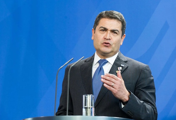 Juan Orlando Hernández, expresidente de honduras condenado por narcotráfico, obtiene indulto de Trump y sale de prisión