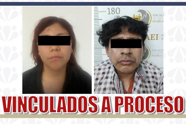Juez procesa a dos por feminicidio en Misiones de San Francisco; ocultaron cuerpo en un colchón