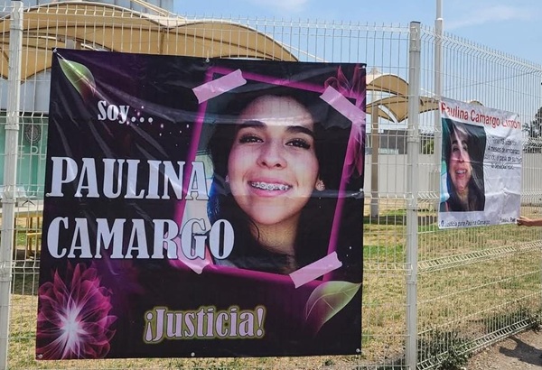 Juicio oral contra José María N. por desaparición de Paulina Camargo iniciaría en enero de 2026