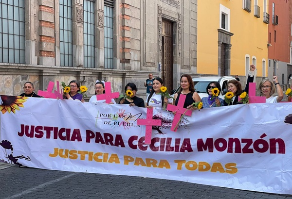 Justicia para Cecilia Monzón Activistas exigen fin a las dilaciones en los juicios por feminicidio y violencia familiar