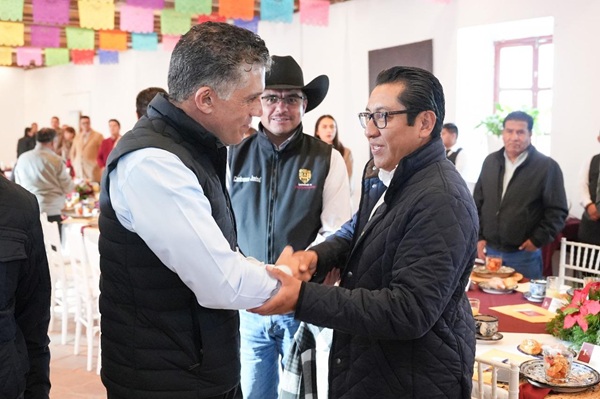 “La cooperación municipal no es un acto de cortesía, sino de responsabilidad” Alfonso Sánchez García