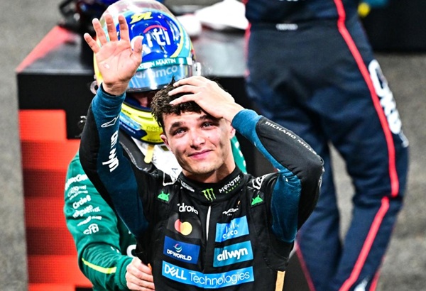 Lando Norris se corona campeón mundial de Fórmula 1 tras una histórica victoria en Abu Dabi