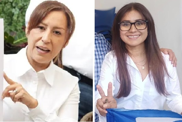Leal y Ruiz se lanzan ataques previo a elección de la dirigencia del PAN municipal en Puebla