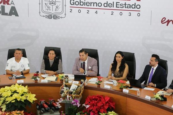 Los grupos delictivos más peligrosos son los delincuentes disfrazados de políticos Armenta