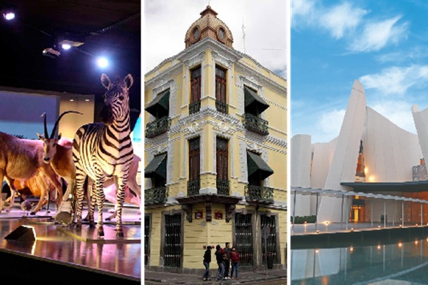 Los museos de Puebla te esperan en esta temporada navideña
