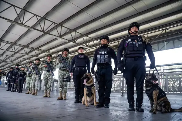 EL titular de la SSP comentó que la propuesta de Mando Único está para que se aplique para los 217 municipios de Puebla