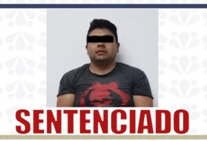 Mató a su expareja en la colonia Guadalupe Hidalgo; pasará 45 años en prisión por feminicidio