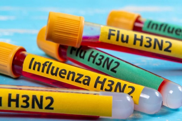 México registra el primer caso de influenza A H3N2 subclado K