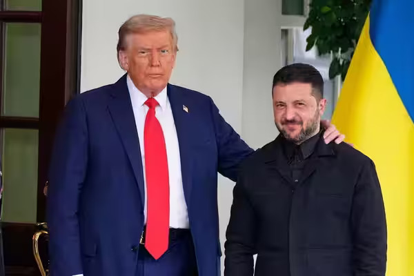 Zelenskyy indicó que retiraría soldados del corazón industrial del este de Ucrania como parte del plan para poner fin a la guerra