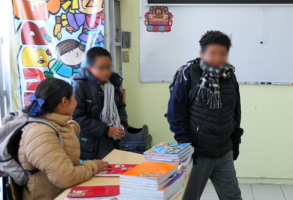 No habrá clases el 8 de diciembre en 64 municipios de la Sierra Norte y Nororiental de Puebla por frente frío 18