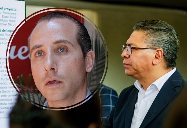 Panistas exigen inclusión a Riestra; diputados siguen sin reunirse con dirigencia