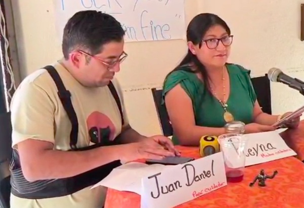 Papás de niño de 3 años con discapacidad sufre discriminación en escuela; piden ayuda a Alejandro Armenta