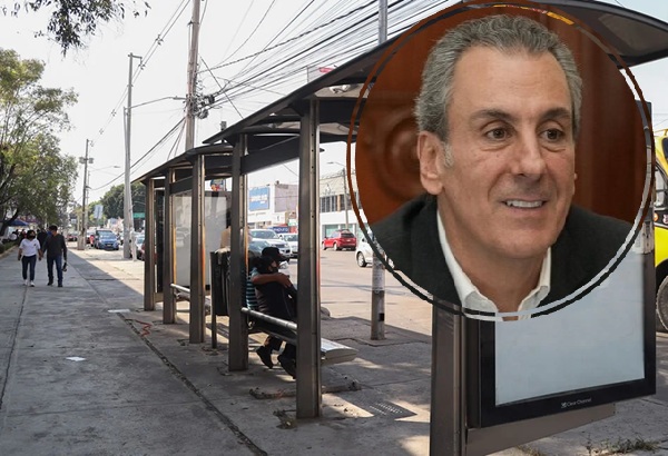 Licitación para concesionar paraderos se realizará hasta enero de 2026, anunció Pepe Chedraui