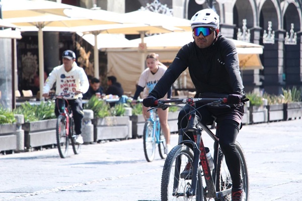 Por festividades decembrinas se suspende Vía Recreativa; retomará actividades en 2026 Ayuntamiento de Puebla