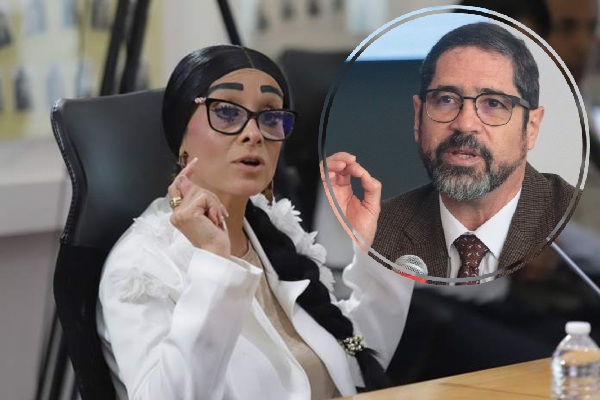 Presidenta de CDH Puebla comparecerá ante Comisión del Congreso tras crítica del rector de la Ibero por mal desempeño