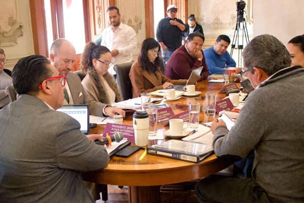 Presupuesto de Egresos 2026 para el Ayuntamiento de Puebla aumentará 1.8%; gasto prioriza seguridad y obras