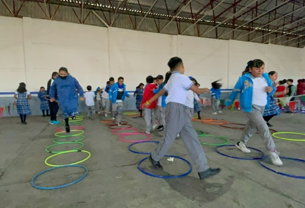 Programa “Evaluando por el Bienestar del Deporte” beneficia a más