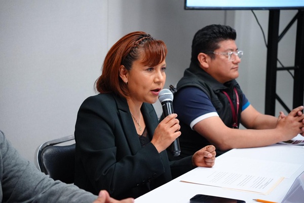 Promueve Madai Pérez, capacitación sobre facilidades administrativas y regulación de concesiones de aguas nacionales en Tlaxcala