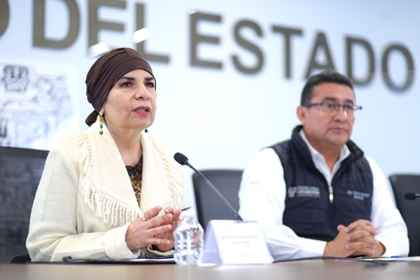 Promueve diputada Beatriz Manrique iniciativa para tipificar el reclutamiento de menores por grupos delictivos