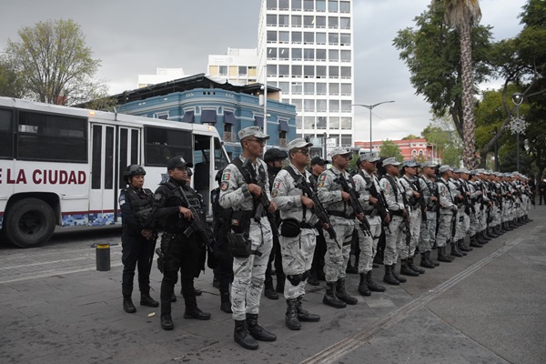 Propone diputada Delfina Pozos que municipios de Puebla apliquen y supervisen procedimientos para el desarrollo policial