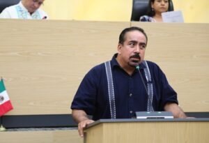 Propone diputado Rafael Micalco creación de un fondo estatal de apoyo técnico y financiero para Atlas de Riesgos municipales en Puebla