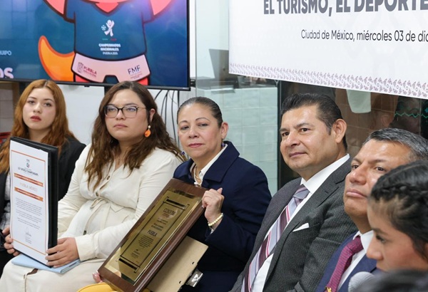 Puebla avanza como referente cultural en 2025