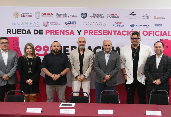 Puebla proyecta su gastronomía con la Foodie Black Week 2026