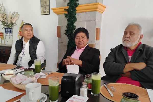 Quiero dejar huella y ayudar a mis compañeros Martha Rodríguez