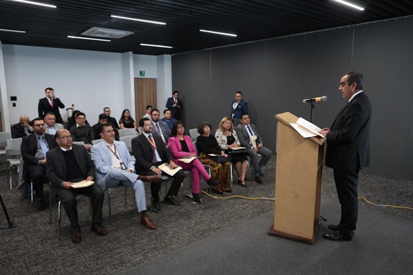 Realizan en el Congreso de Puebla conversatorio para fortalecer el Sistema de Justicia para Adolescentes