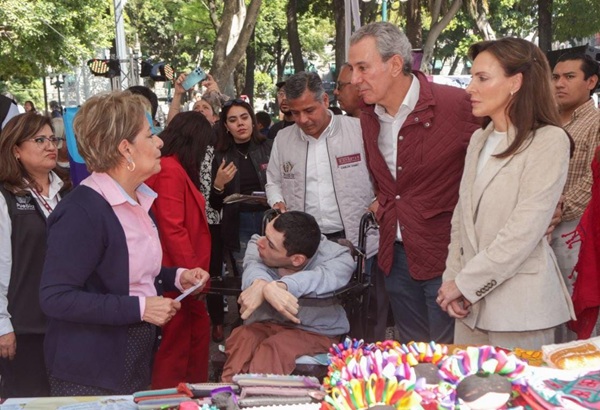 Refuerza Pepe Chedraui su compromiso con la inclusión en el Día Internacional de las Personas con Discapacidad