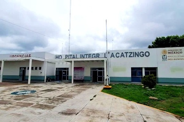 Roban del Hospital de Acatzingo cadáver de mujer baleada camino de terracería entre Los Reyes de Juárez y Huixcolotla