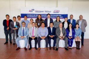 Presenta San Andrés Cholula Ventanilla Digital de Inversiones y moderniza estructura regulatoria