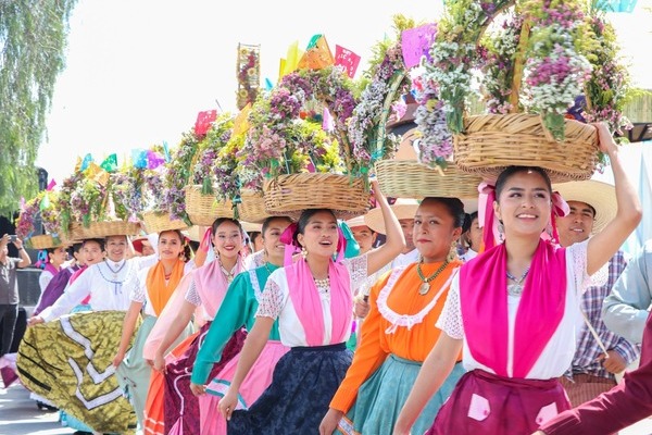 La Secretaría de Arte y Cultura de Puebla presentó el recuento de las principales acciones realizadas durante un año de trabajo