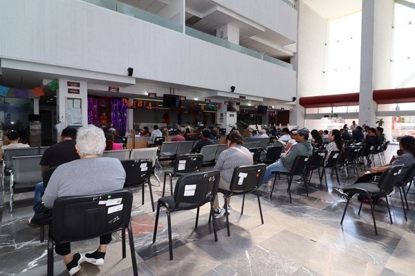 Los contribuyentes podrán presentarse en las Oficinas Recaudadoras de los CIS: Angelópolis, San Javier, Tehuacán, Teziutlán y Cholula