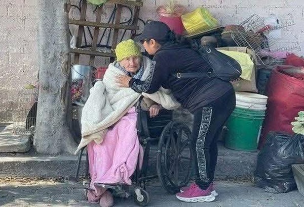 SEDIF da protección a Belarmina, mujer de 103 años desalojada de su casa en Tehuacán; se presentó denuncia en FGE Puebla