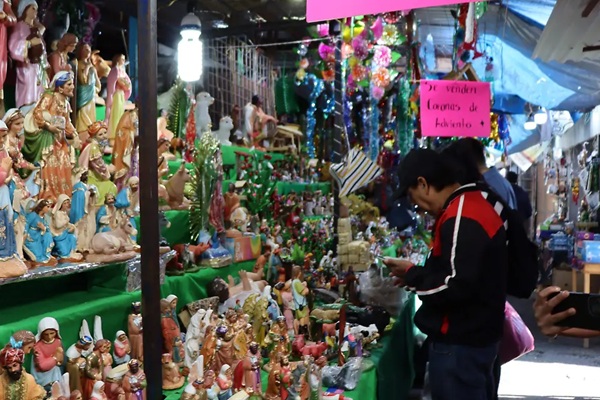 SGG Puebla descarta riesgo de enfrentamiento entre ambulantes por ventas de temporada