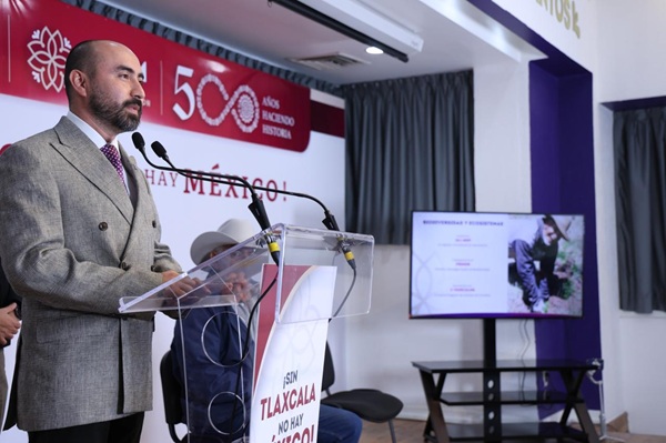 SMA Tlaxcala reporta avance del 57% en operación de plantas de tratamiento; once están en proceso